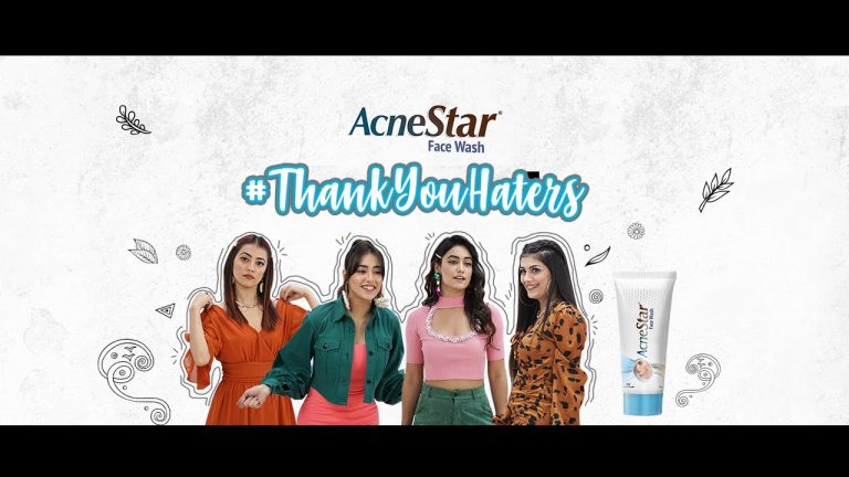 AcneStar face wash collaborates with music streaming platforms