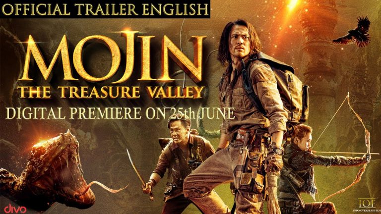 Divo partners with Indo Overseas Films (IOF) for the national OTT release of the movie “Mojin: The Treasure Valley”
