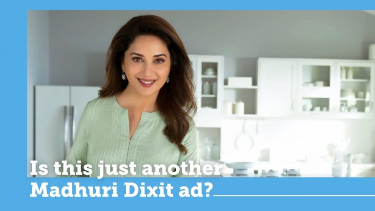Country Delight launches Ad commercial featuring Madhuri Dixit