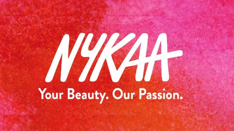 Nykaa the beauty brand that inspires Indian Women