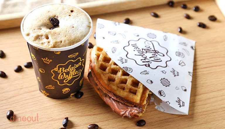 The Belgian Waffle Co opens milestone 250th outlet at Trichy