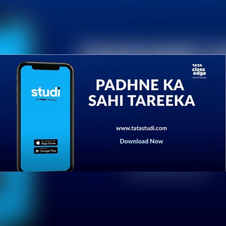 Padhne ka Sahi Tareeka- Tata Studi launches its new campaign
