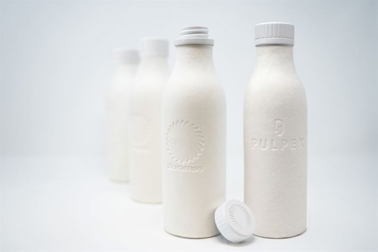 Introducing first-ever paper-based laundry detergent Bottle – Unilever