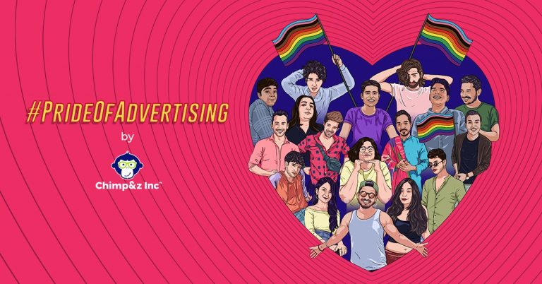 Chimp&z Inc Celebrates #PrideOfAdvertising with ‘Workplace Coming-out Stories’