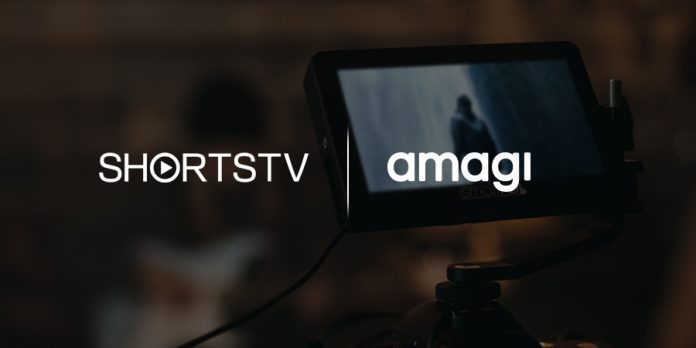 ShortsTV Partners with Amagi in EMEA - Passionate In Marketing