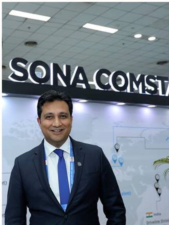 IPO share allotment of Sona Comstar