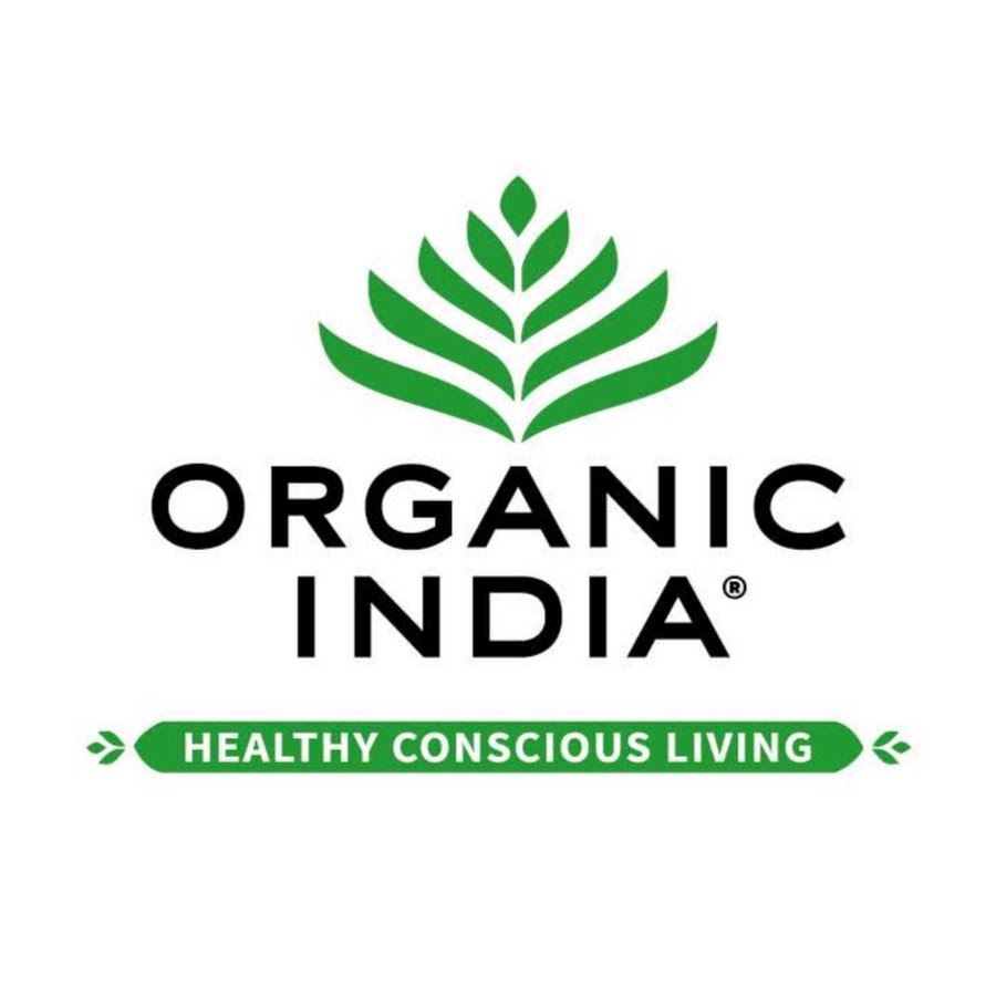 organicindia.com Logo