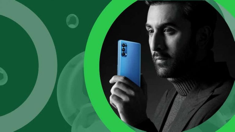 Ranbir Kapoor Unboxes the Latest All-rounder ‘OPPO Reno6 5G’