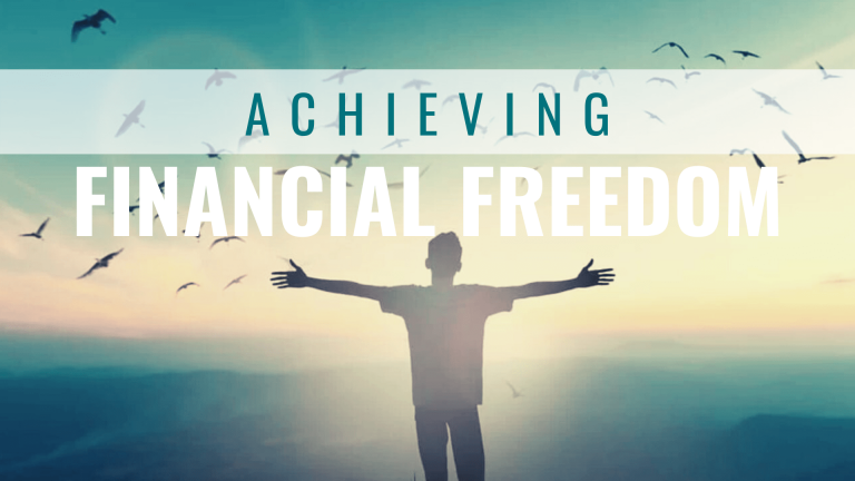 Eight steps to walk the financial independence path