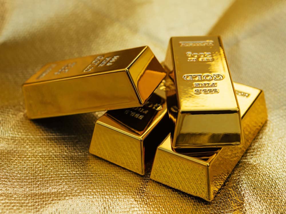 Gold ETFs had net inflows of Rs 359.66 crore in June | Passionate In Marketing