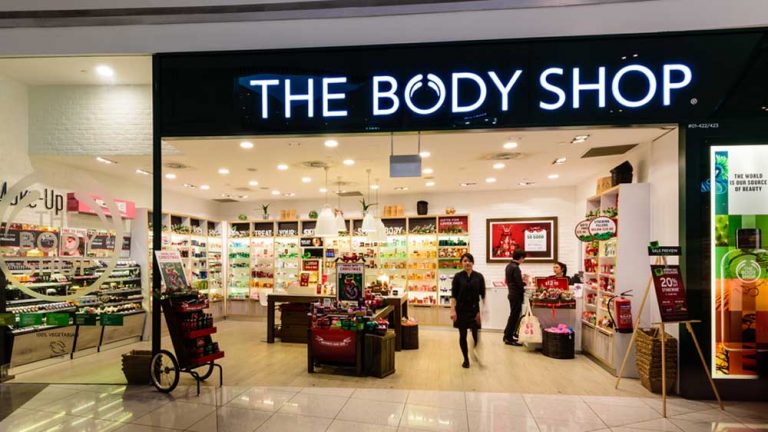 The Body Shop completes 15 years in India