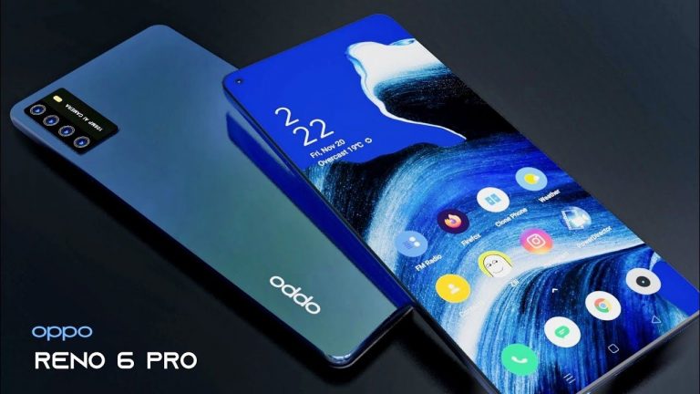 OPPO will present the Reno6 Pro 5G series in India on July 14