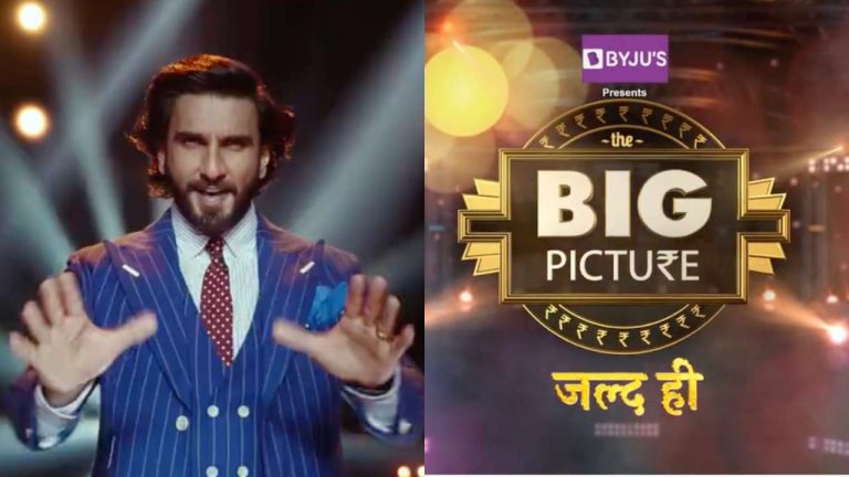 The Big Picture- Ranveer Singh joins for visual-based quiz program in COLORS