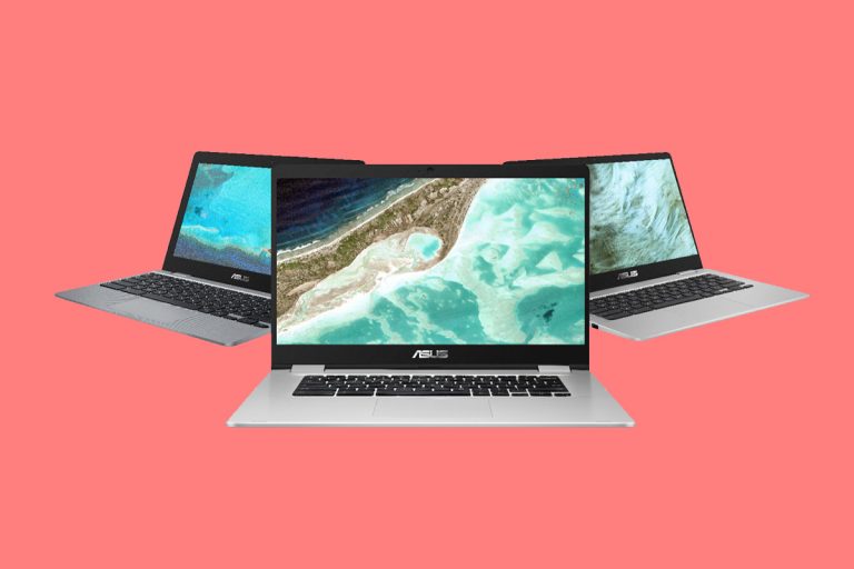 Asus Launches new Chromebook laptops in India