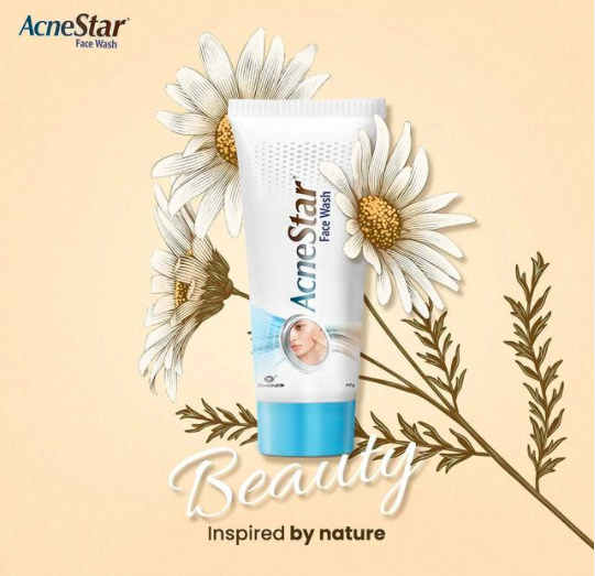 The right way to say Goodbye to Acne this Monsoon; AcneStar Face Wash