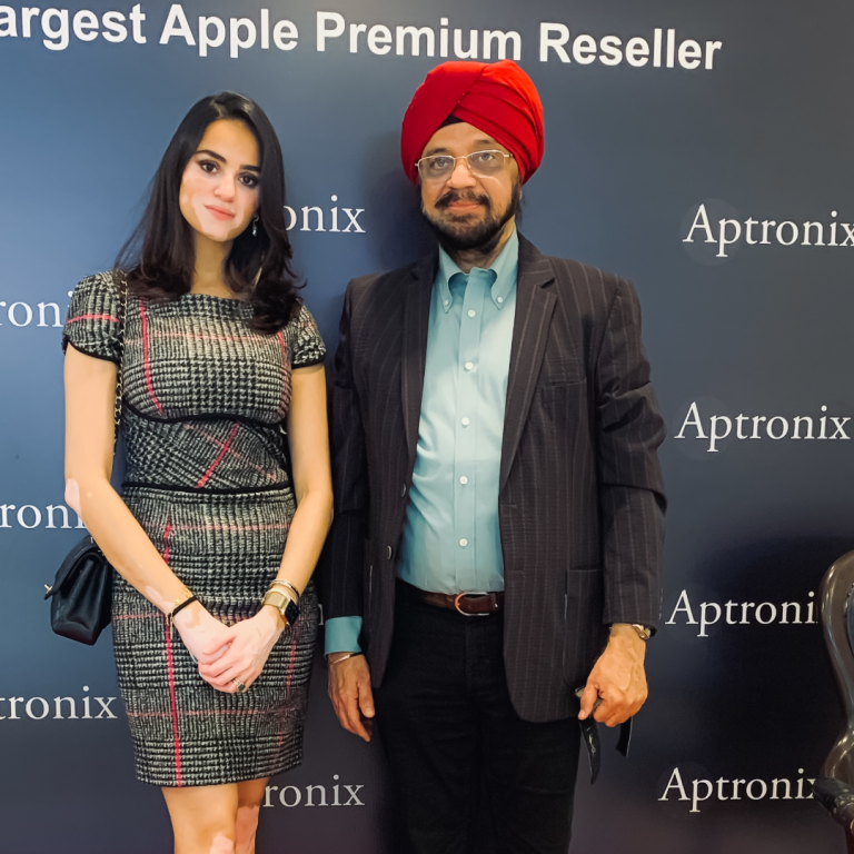 Aptronix becomes Apple India’s largest national partner