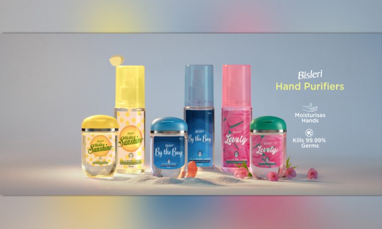 Protection from germs and love for hands