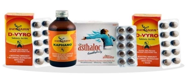 Ayushakti launches Breathe Easy Immunity Kit for post-covid recovery