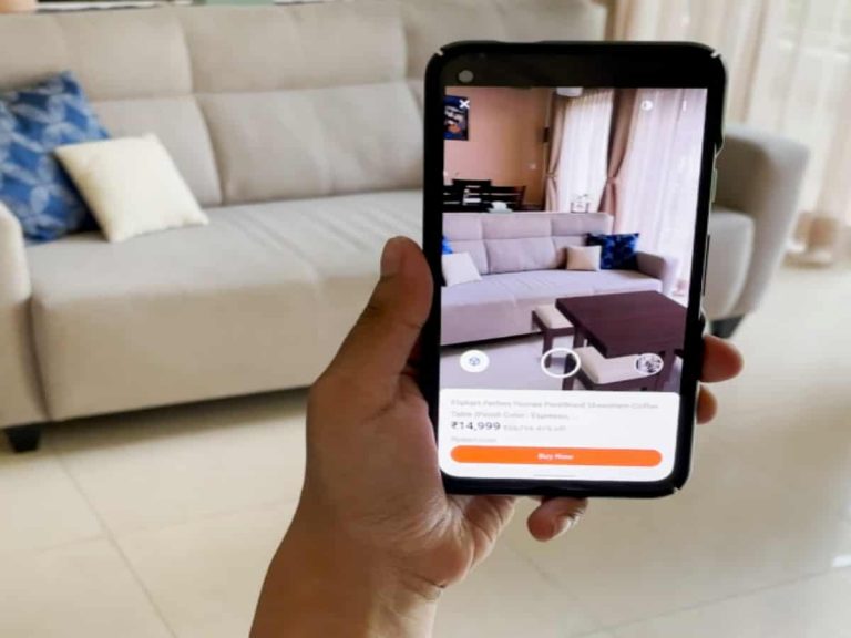 Flipkart introduces AR-powered ‘View in my room feature’