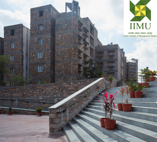 Campus Spotlight : IIM Udaipur Opens Applications of its Full-Time 1-Year MBA in Global Supply Chain Management and Digital Enterprise Management for 2022-2023
