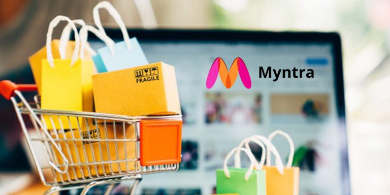 Myntra launched a video saluting its partner champions