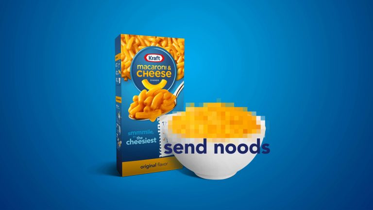 Case Study: The cheesy campaign ‘Send Noods’: How it failed