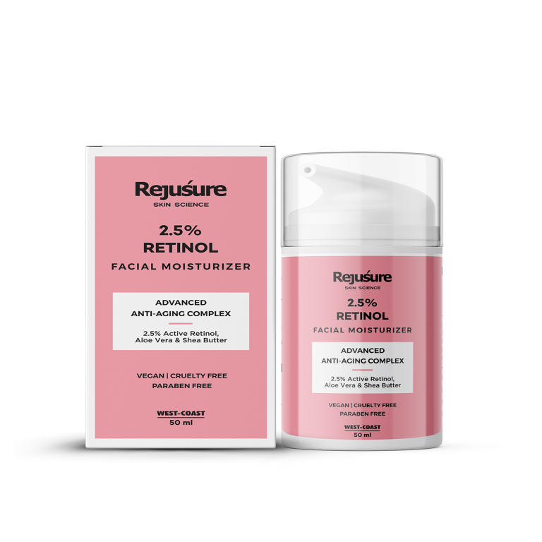 Rejusure Launched Its Range Of Clinically-Proven And Dermatologically-Tested Skincare Products
