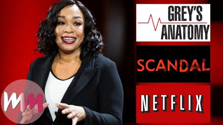 Netflix extends deal with Shonda Rhimes; includes VR, Gaming Content