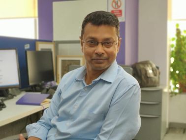 MultiTV Expands in Global Markets with Appointment of Sujoy Samanta as Business Director