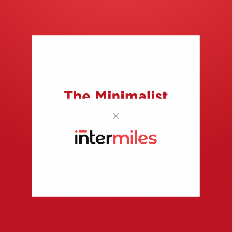 The Minimalist bags the digital creative mandate of InterMiles