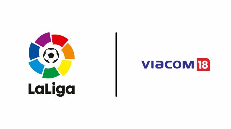 Viacom18 pass into a tactical corporation with LaLiga