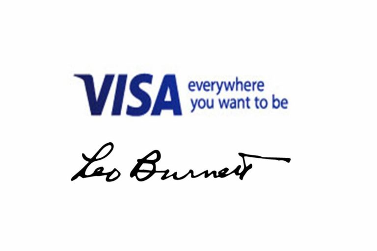 Visa Appoints Leo Burnett as the Creative Communications Partner