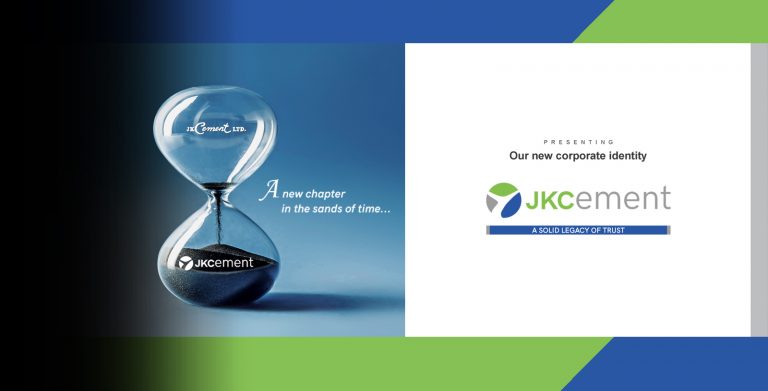 JK Cement Ltd reveals new corporate brand identity