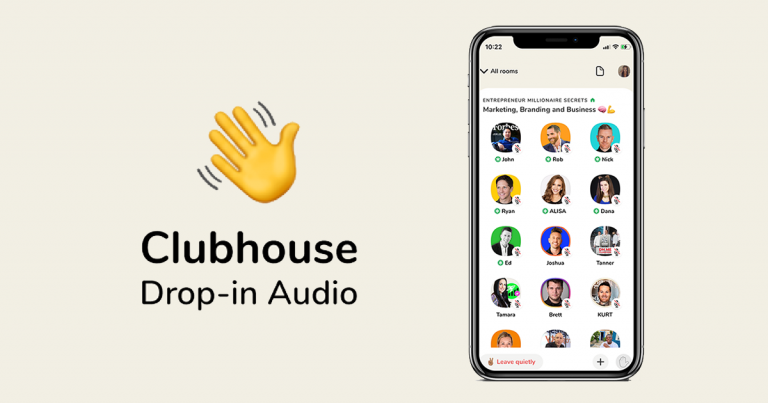 Clubhouse is now open for all users on iOS and Android