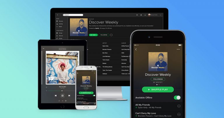 Spotify Discover Weekly come up with brands Sponsorship