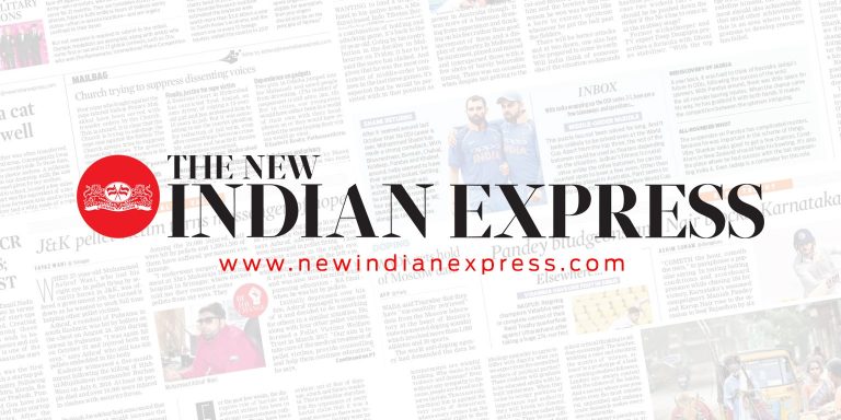 Indian Express bets; Nandagopal Rajan will lead new initiatives