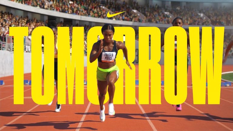Nike portraying the ‘Best Day Ever’ of sports in its new ad