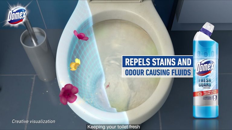 Domex challenges Harpic with its latest campaign stressing the addressal of toilet malodour