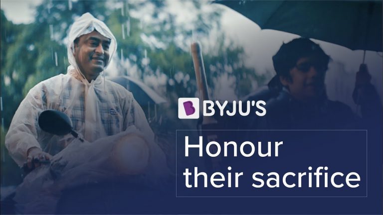 Next to God, thy Parents, BYJU’S Launched digital campaign AD for Parents