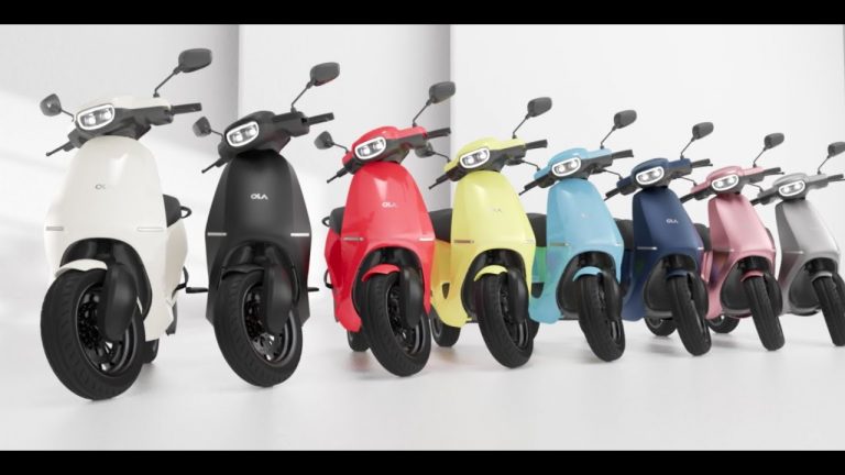 OLA electric scooter: things to know before you purchase