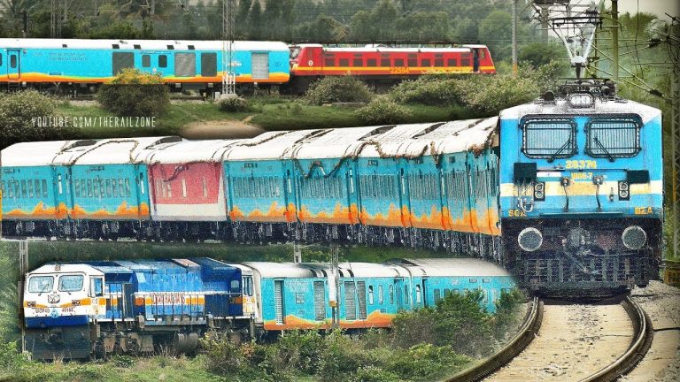 Indian Railways initiates Godda-Delhi Humsafar train with Smart coaches