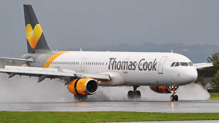 Case Study: What happened with the Thomas Cook bankruptcy?