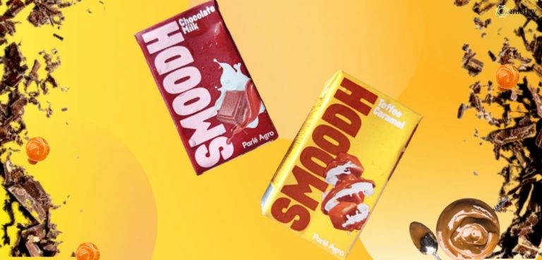 Parle Agro launches ‘SMOODH’