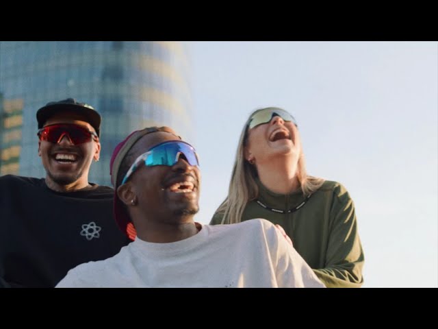 OAKLEY® LAUNCHES POWERFUL ‘BE WHO YOU ARE’ AHEAD OF OLYMPICS