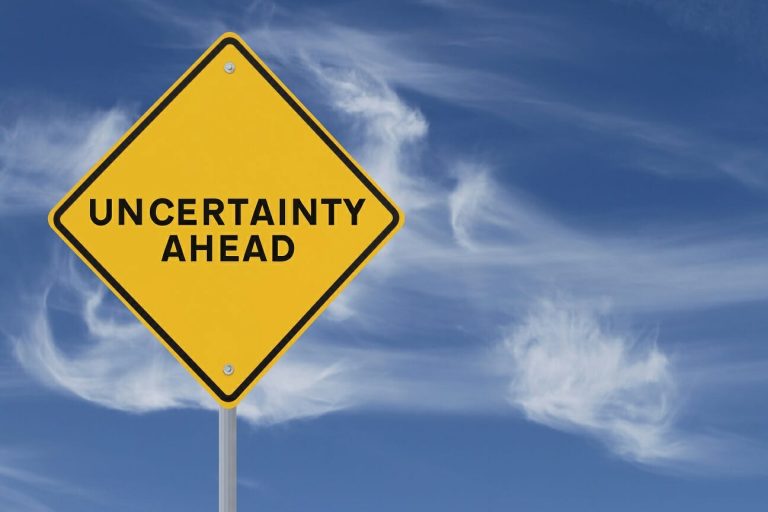 Are you prepared for times of uncertainty? Let’s check