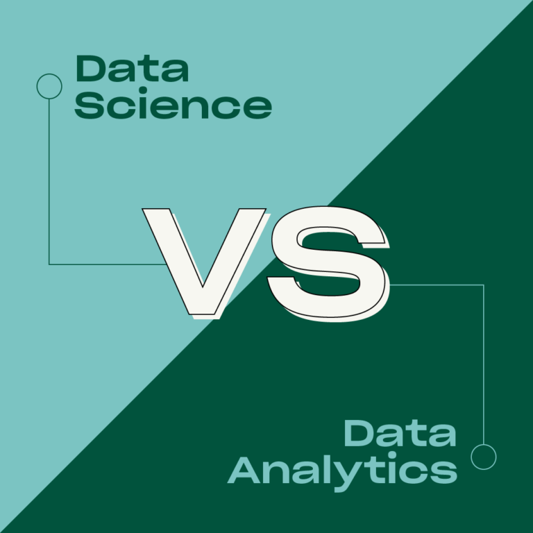 What serves your need better: Data analytics or Data science?