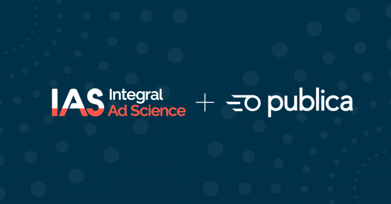Integral Ad Science Acquires Connected TV Advertising Leader Publica