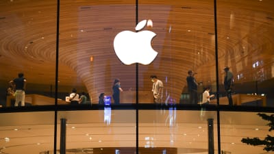 Chinese man-made brainpower organization documents $1.4 billion claims against Apple