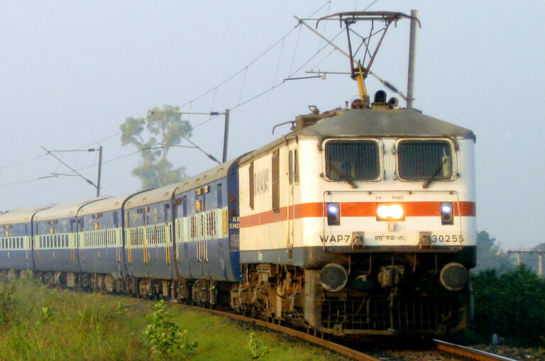 Indian Railway use AI and Data Analytics to improve operational efficiency