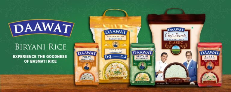 LT Foods’ Daawat increases its “Banega Toh Farq Dikhega’ proposition